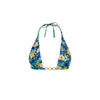 Trio Ring Triangle Bikini Top - Tropez Tides