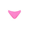 Vintage V Full Coverage Bikini Bottom - Pink Diva