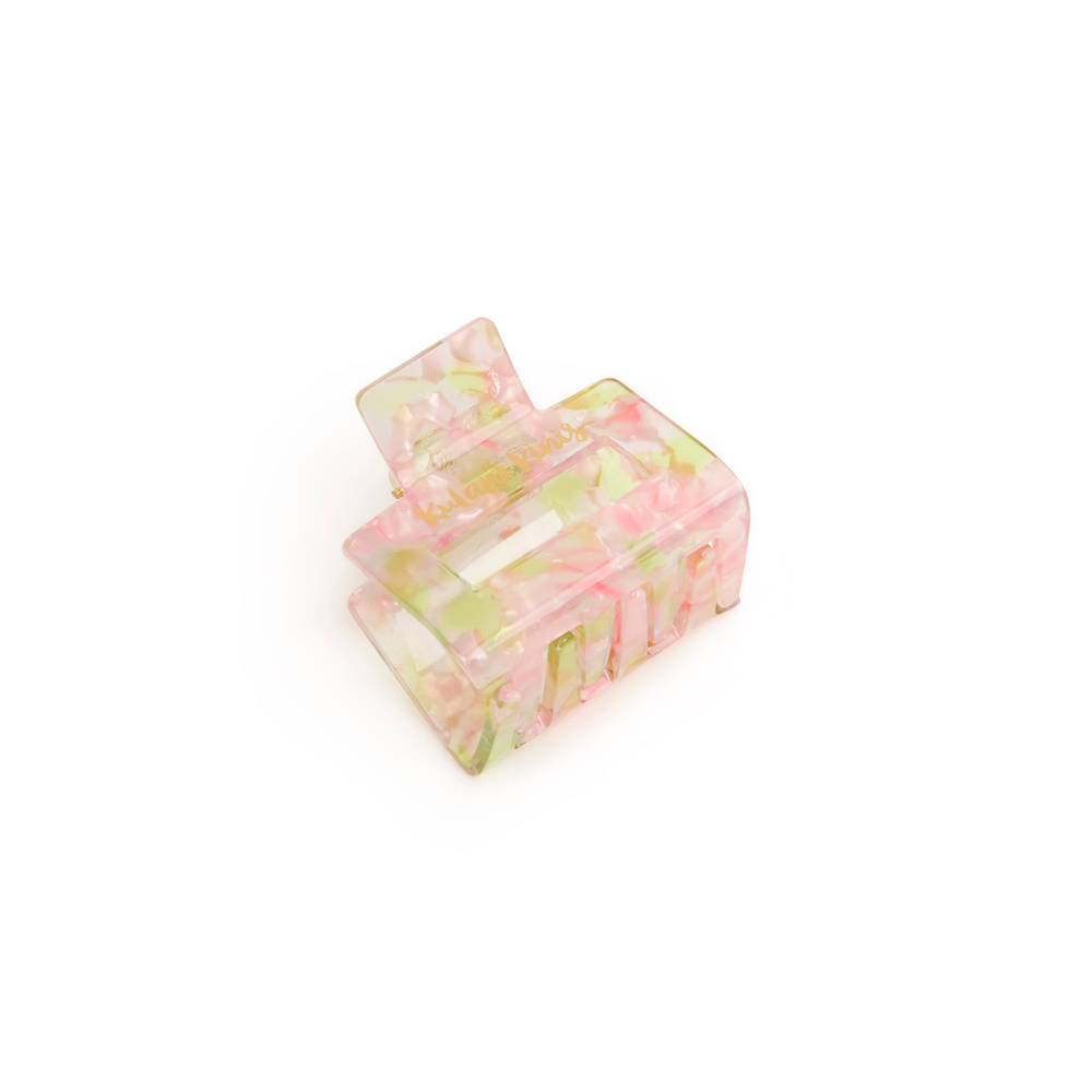 Summer Claw Clip - Mermaid Mist