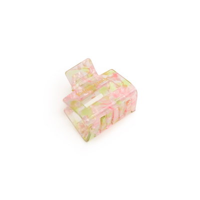 Summer Claw Clip - Mermaid Mist